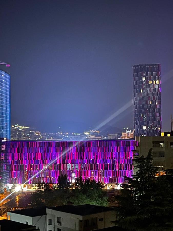 Urban Comfort Oasis Tirana Exteriör bild