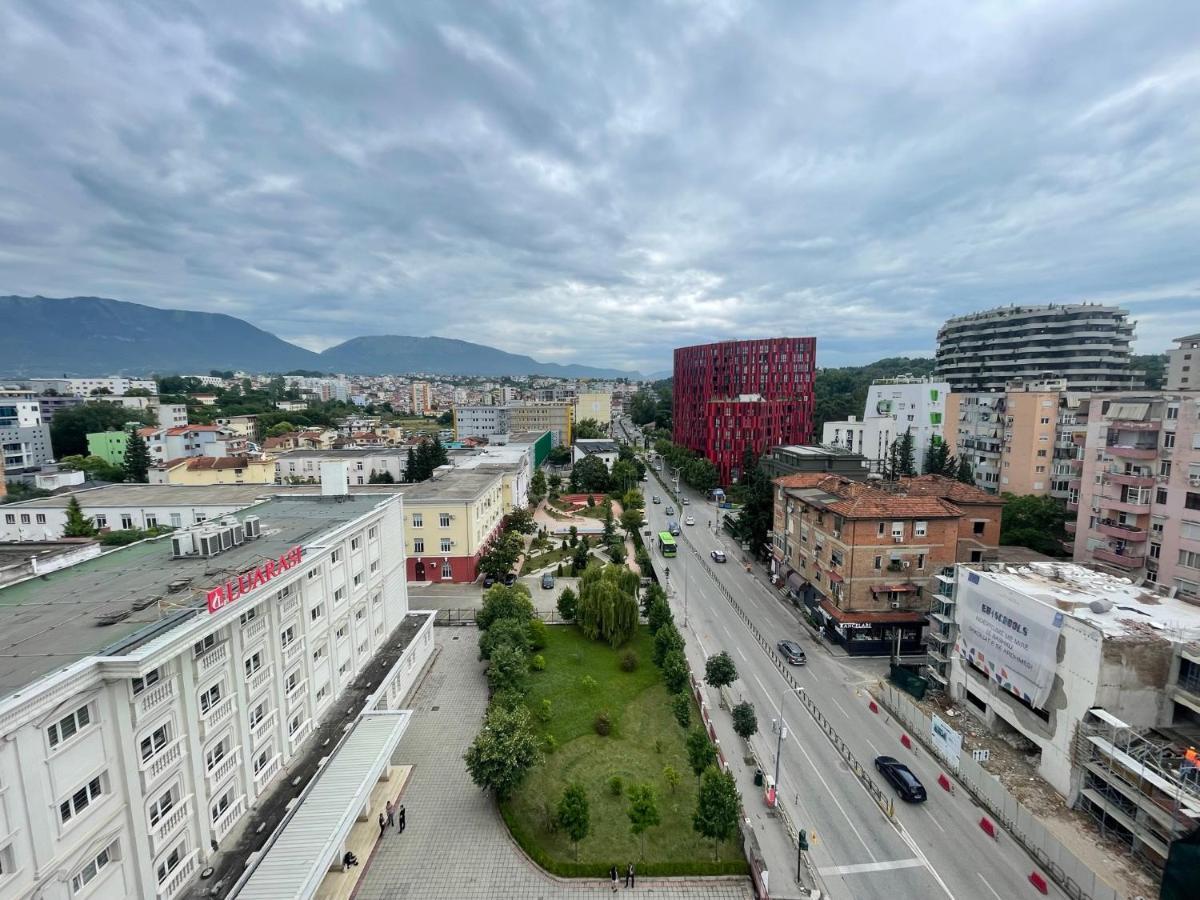 Urban Comfort Oasis Tirana Exteriör bild