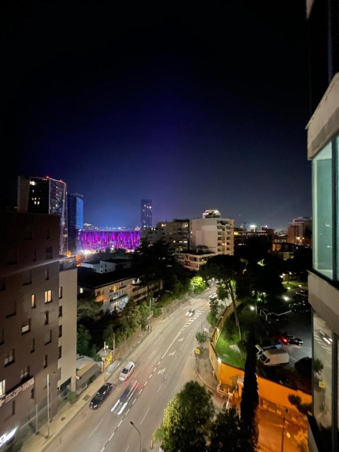 Urban Comfort Oasis Tirana Exteriör bild