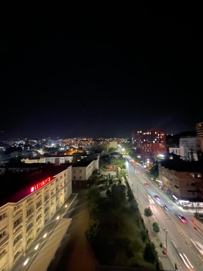 Urban Comfort Oasis Tirana Exteriör bild